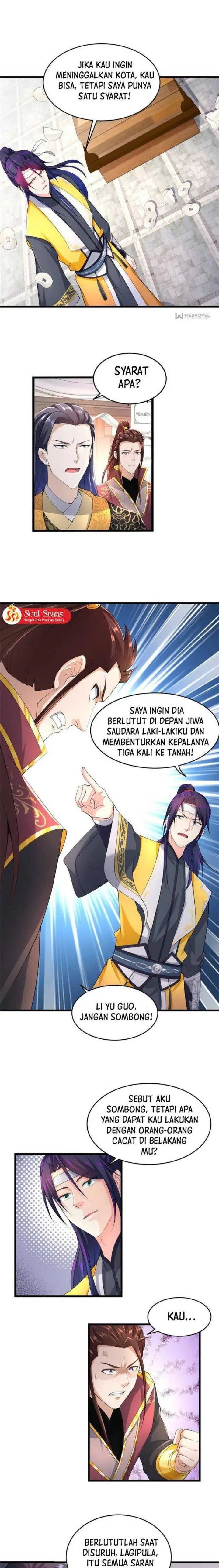 image-komik-forced-to-become-the-villains-son-in-law-chapter-134-10/14