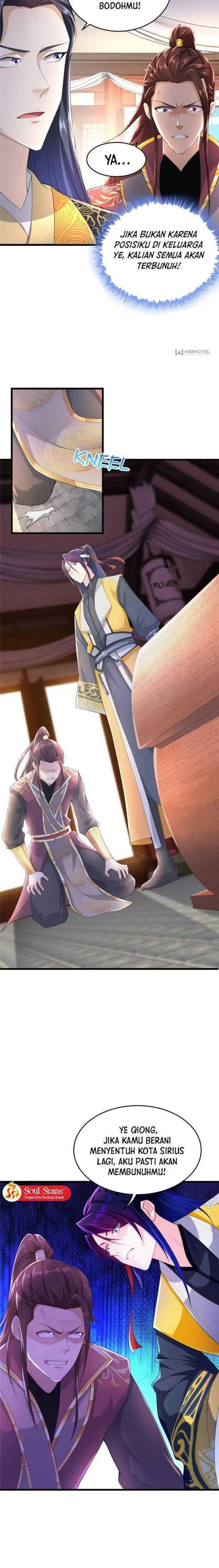 image-komik-forced-to-become-the-villains-son-in-law-chapter-134-11/14