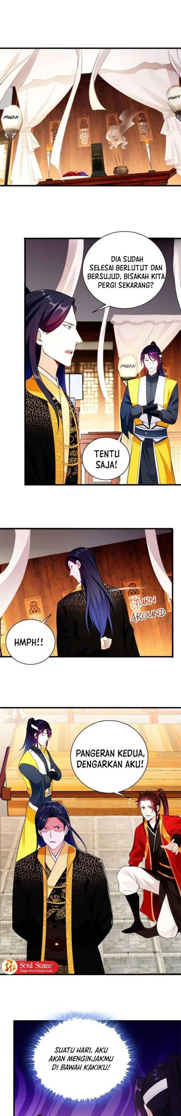 image-komik-forced-to-become-the-villains-son-in-law-chapter-135-2/14