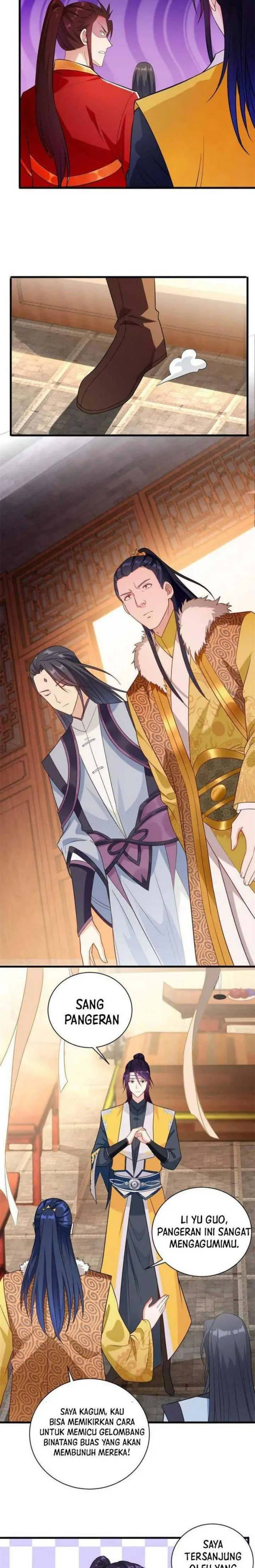 image-komik-forced-to-become-the-villains-son-in-law-chapter-135-3/14