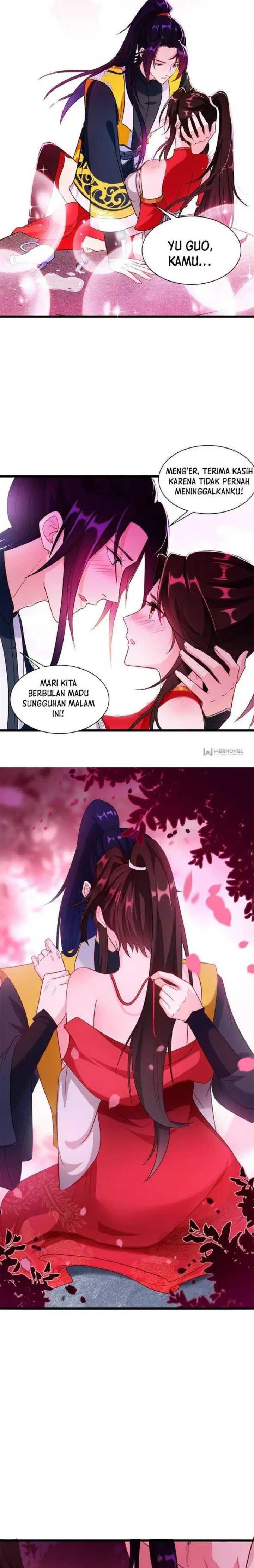 image-komik-forced-to-become-the-villains-son-in-law-chapter-135-9/14