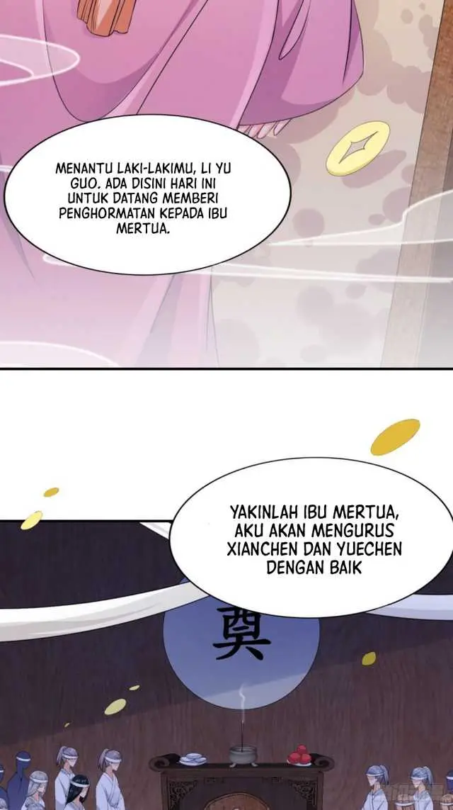 image-komik-forced-to-become-the-villains-son-in-law-chapter-137-21/47