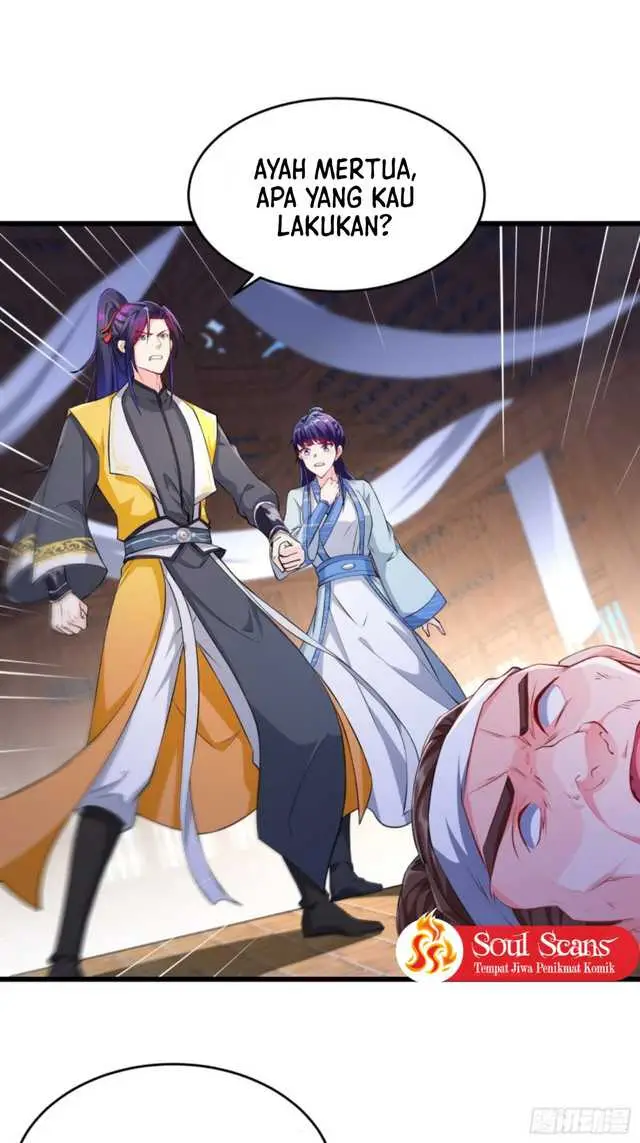 image-komik-forced-to-become-the-villains-son-in-law-chapter-138-3/34