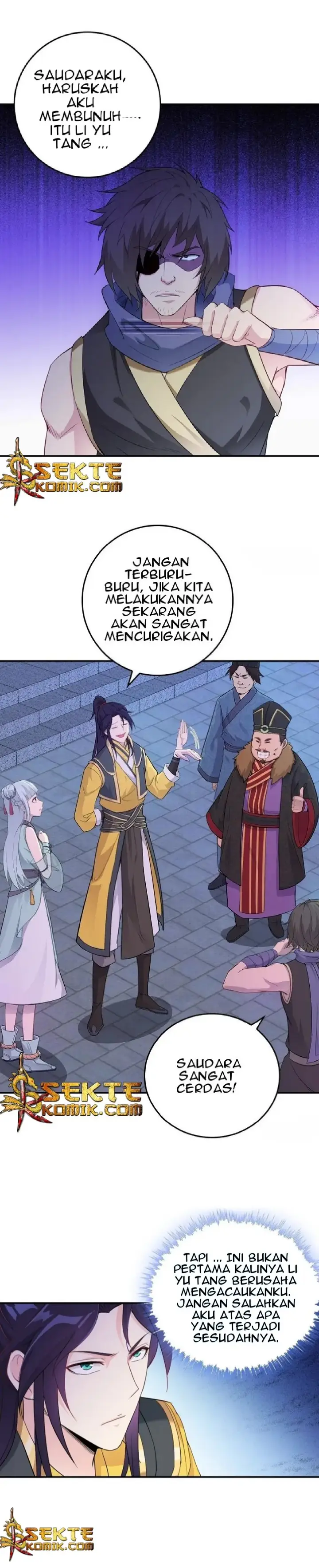 image-komik-forced-to-become-the-villains-son-in-law-chapter-14-3/15