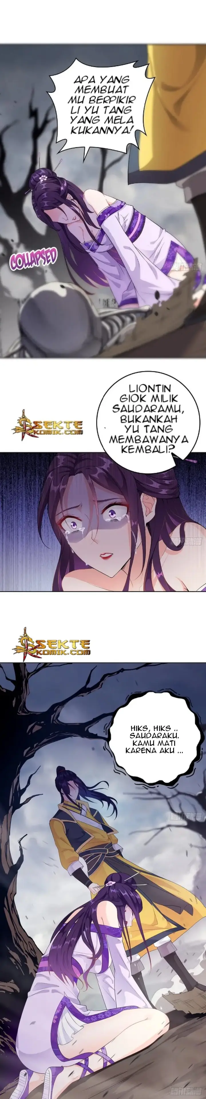 image-komik-forced-to-become-the-villains-son-in-law-chapter-15-6/15