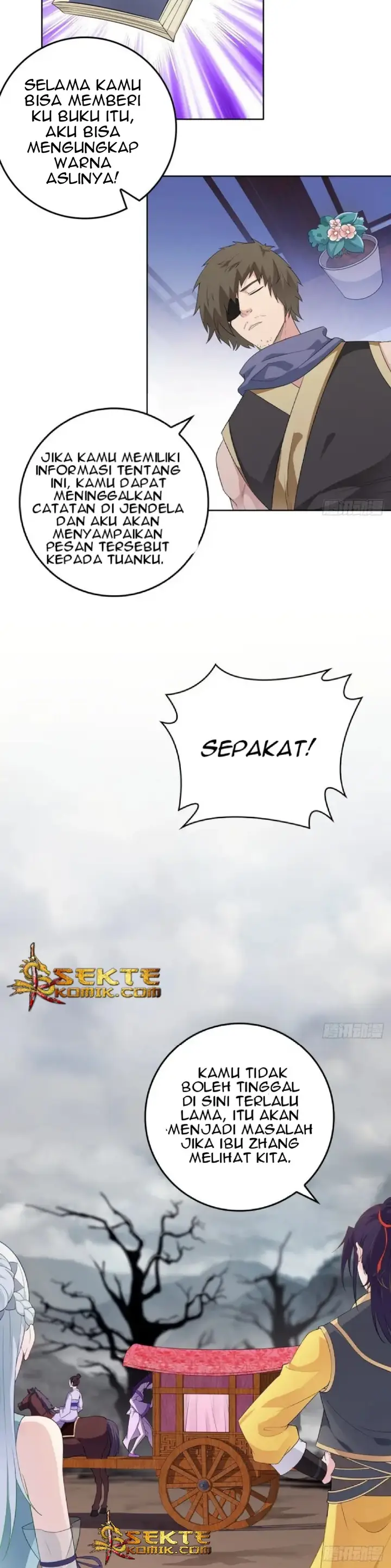 image-komik-forced-to-become-the-villains-son-in-law-chapter-15-8/15