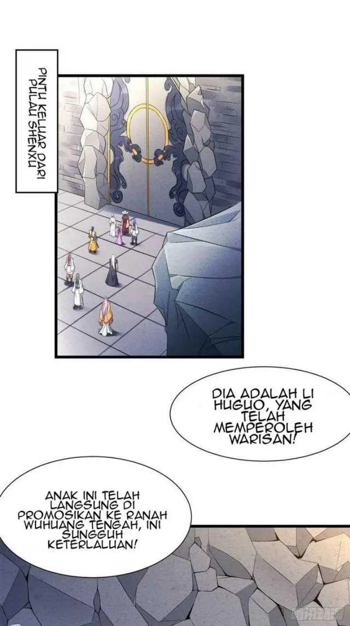 image-komik-forced-to-become-the-villains-son-in-law-chapter-151-24/37