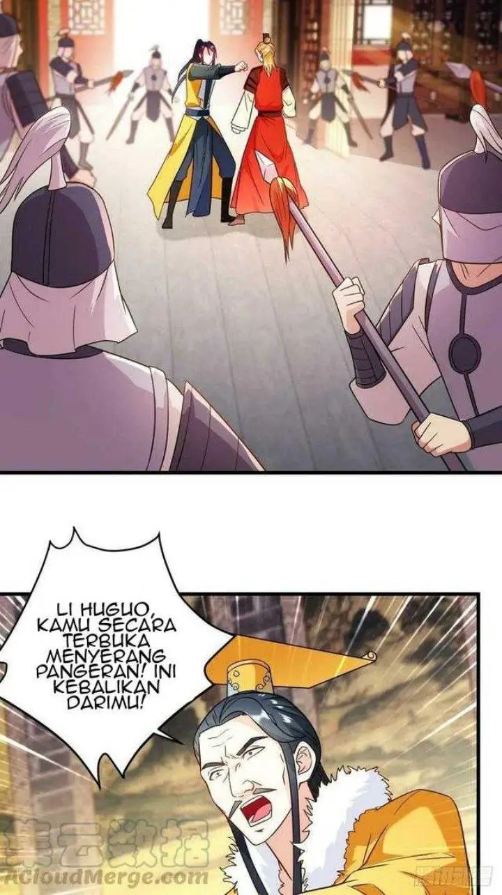 image-komik-forced-to-become-the-villains-son-in-law-chapter-153-33/41