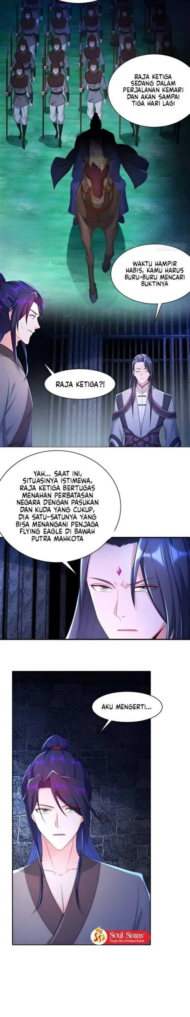 image-komik-forced-to-become-the-villains-son-in-law-chapter-154-4/13