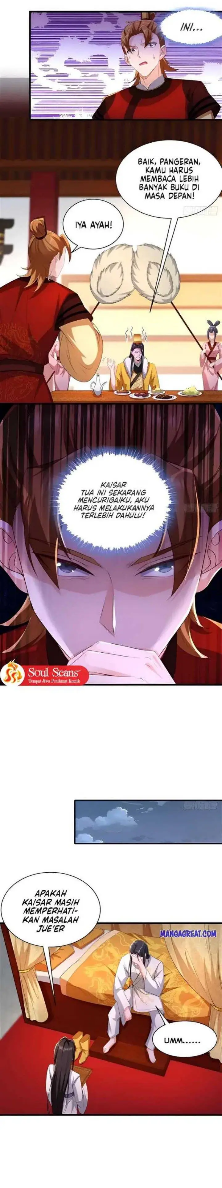 image-komik-forced-to-become-the-villains-son-in-law-chapter-154-8/13