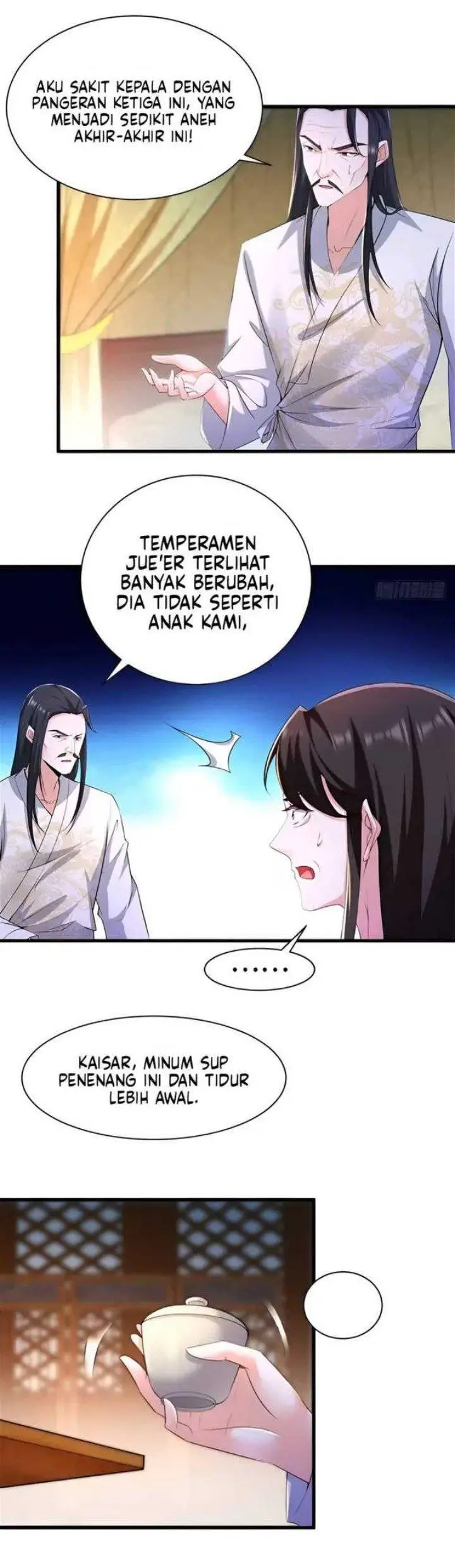 image-komik-forced-to-become-the-villains-son-in-law-chapter-154-9/13
