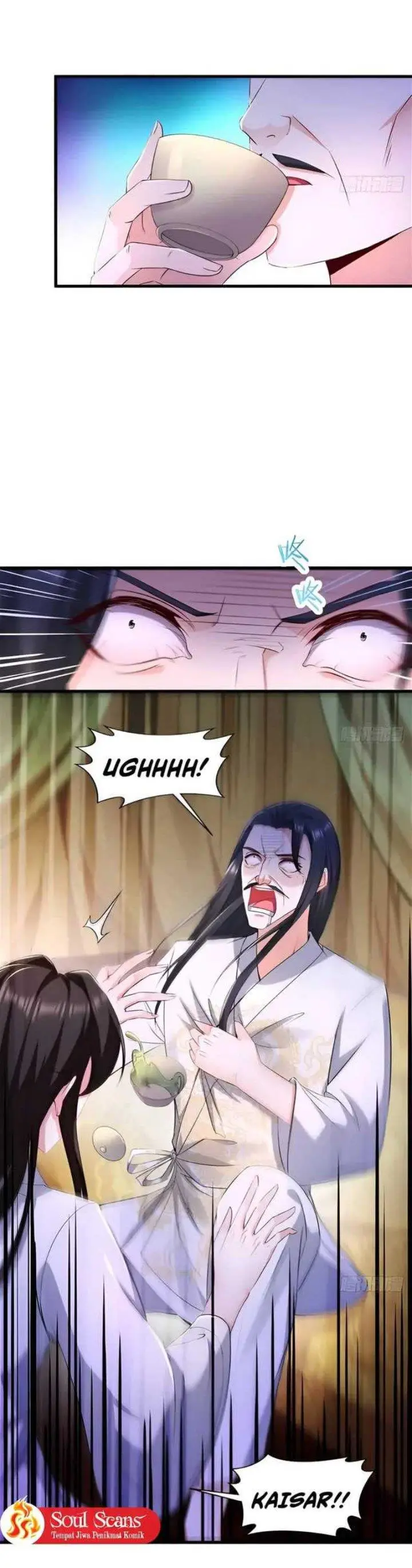 image-komik-forced-to-become-the-villains-son-in-law-chapter-154-10/13