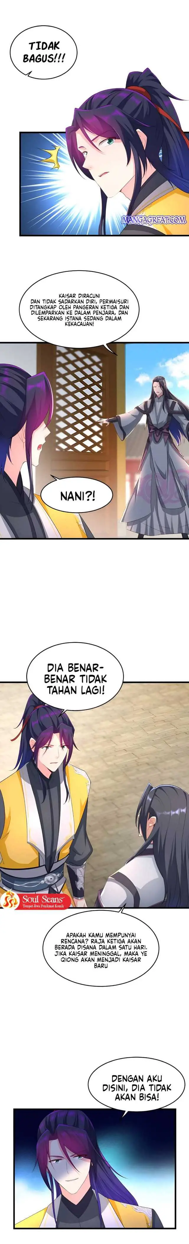 image-komik-forced-to-become-the-villains-son-in-law-chapter-155-4/14