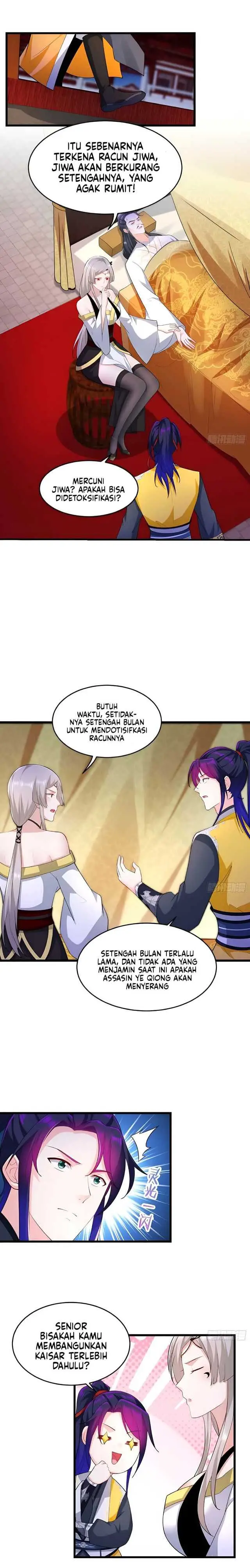 image-komik-forced-to-become-the-villains-son-in-law-chapter-155-6/14