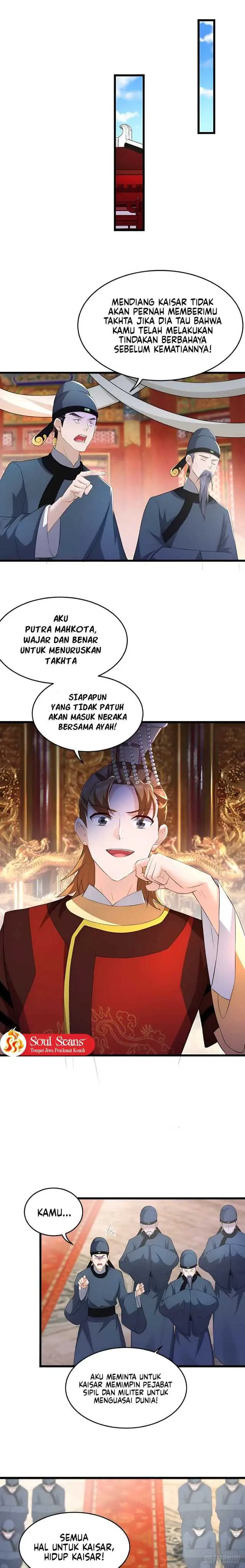 image-komik-forced-to-become-the-villains-son-in-law-chapter-155-7/14