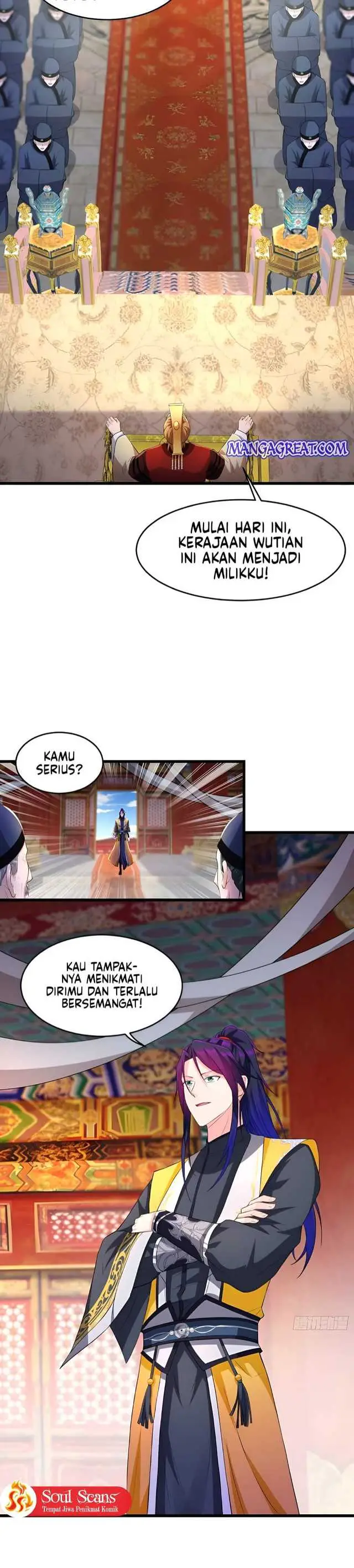 image-komik-forced-to-become-the-villains-son-in-law-chapter-155-8/14