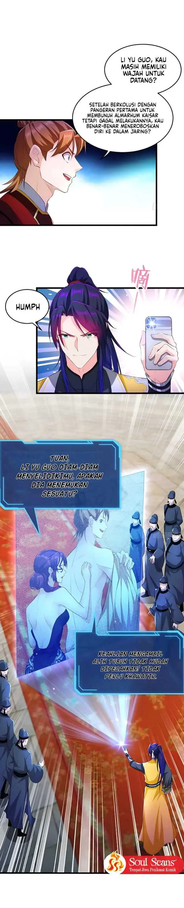 image-komik-forced-to-become-the-villains-son-in-law-chapter-155-9/14