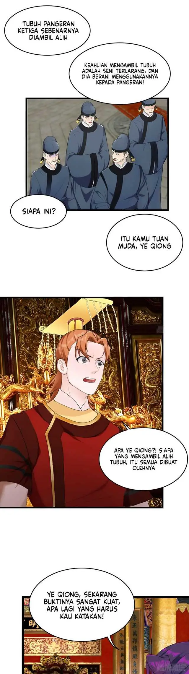 image-komik-forced-to-become-the-villains-son-in-law-chapter-155-10/14