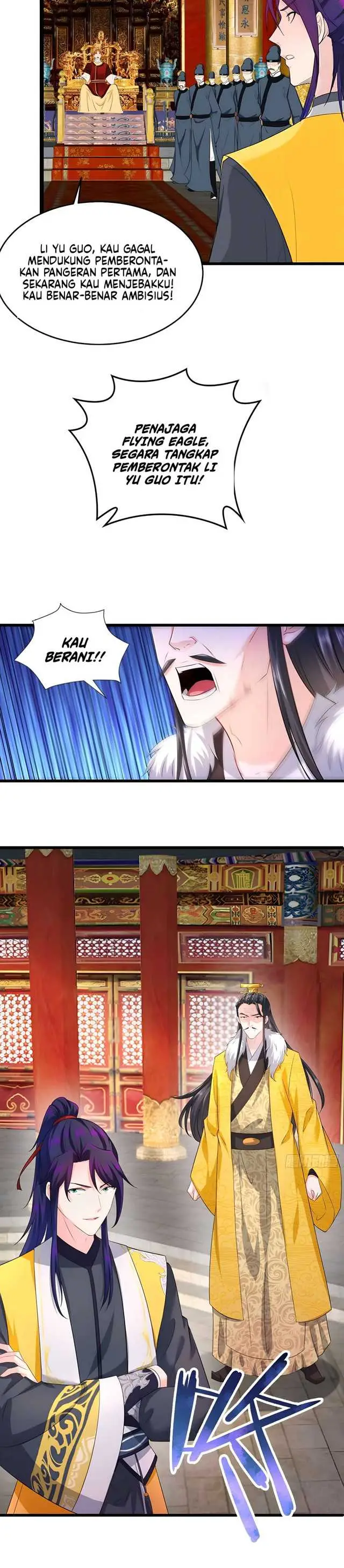 image-komik-forced-to-become-the-villains-son-in-law-chapter-155-11/14