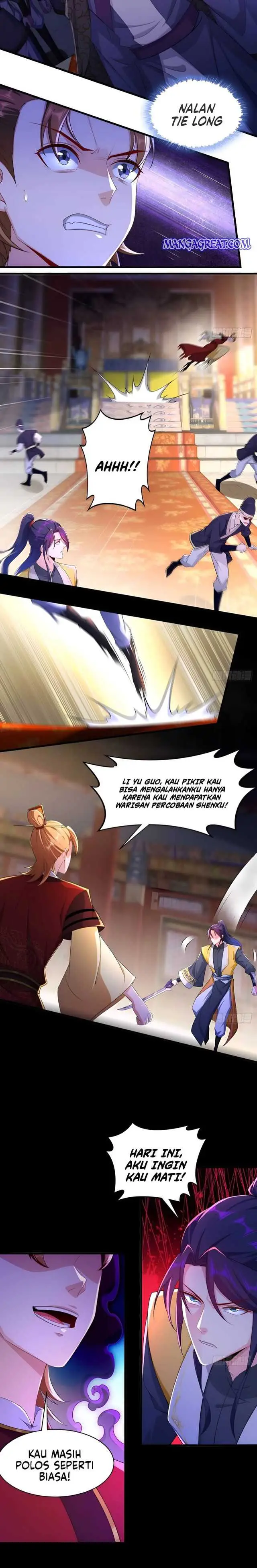 image-komik-forced-to-become-the-villains-son-in-law-chapter-156-4/13