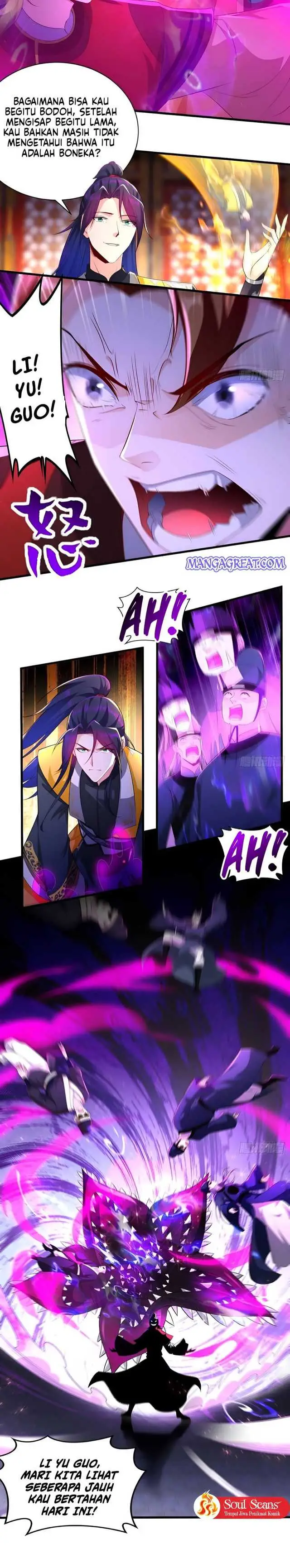 image-komik-forced-to-become-the-villains-son-in-law-chapter-156-6/13