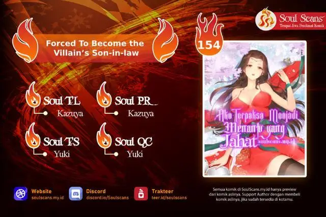 image-komik-forced-to-become-the-villains-son-in-law-chapter-158-0/12