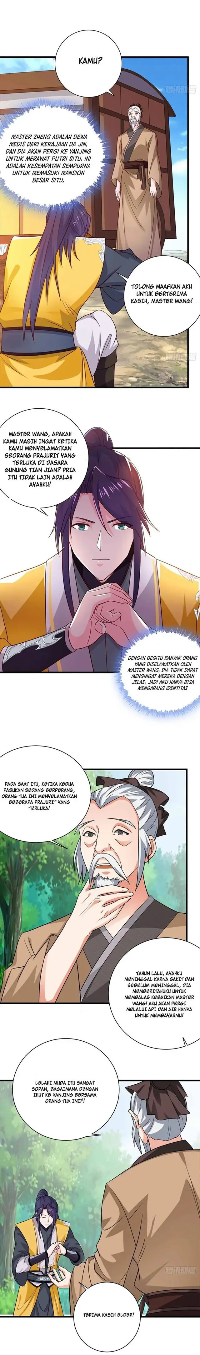 image-komik-forced-to-become-the-villains-son-in-law-chapter-158-3/12