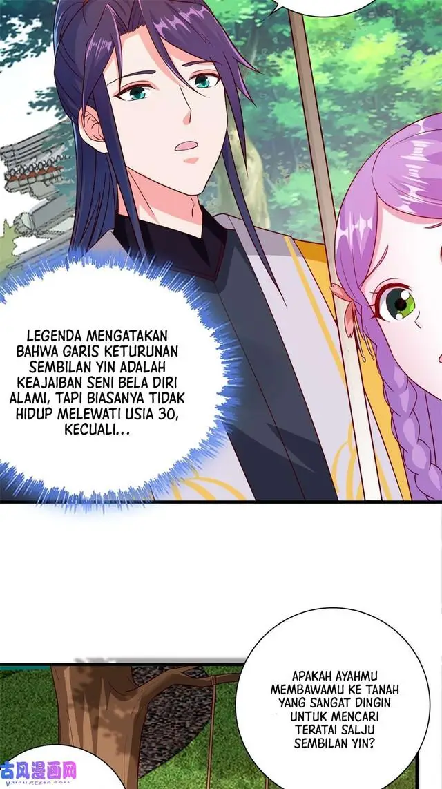 image-komik-forced-to-become-the-villains-son-in-law-chapter-159-37/42