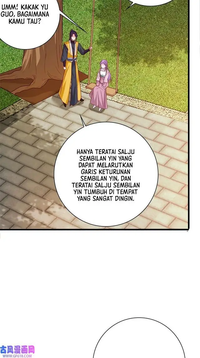 image-komik-forced-to-become-the-villains-son-in-law-chapter-159-38/42