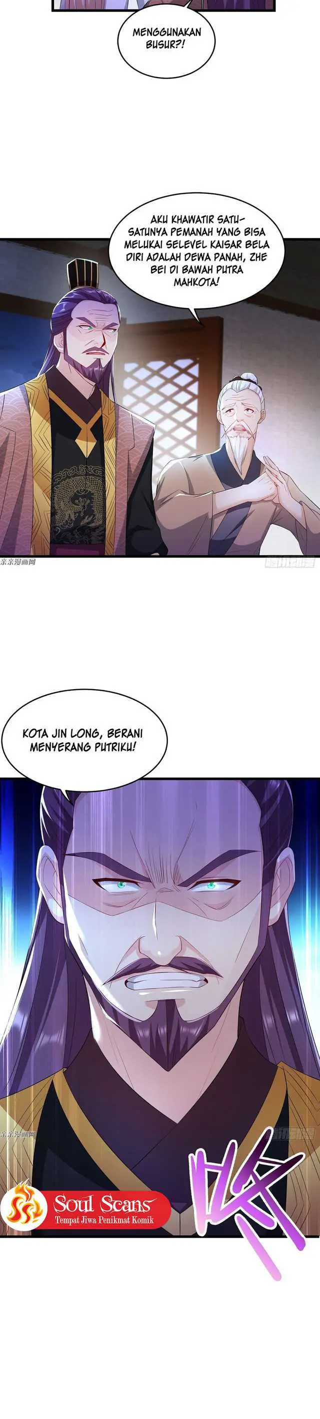 image-komik-forced-to-become-the-villains-son-in-law-chapter-161-6/9