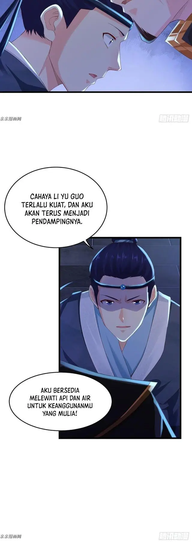 image-komik-forced-to-become-the-villains-son-in-law-chapter-166-3/11