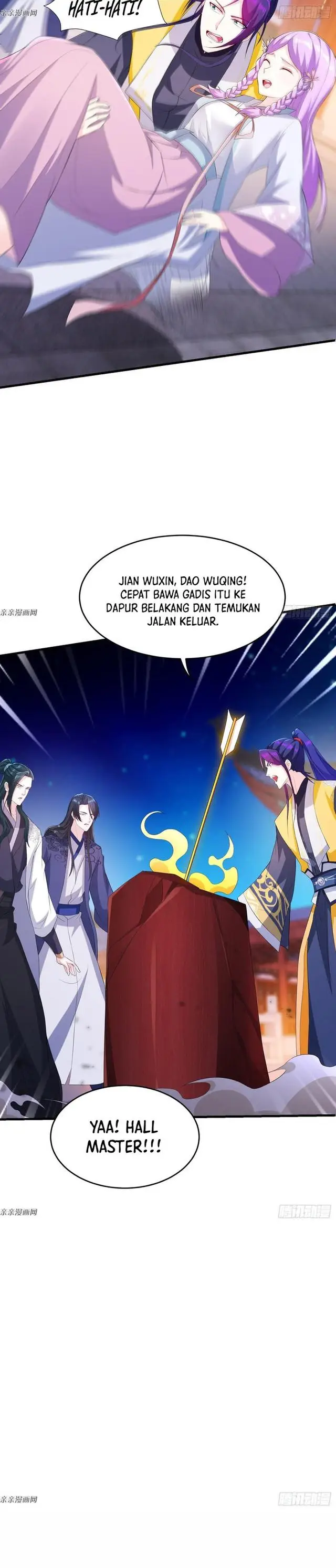 image-komik-forced-to-become-the-villains-son-in-law-chapter-166-7/11