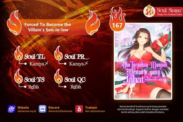 image-komik-forced-to-become-the-villains-son-in-law-chapter-167-0/9