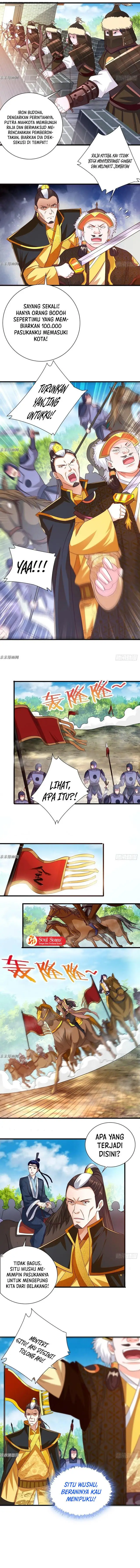 image-komik-forced-to-become-the-villains-son-in-law-chapter-167-6/9