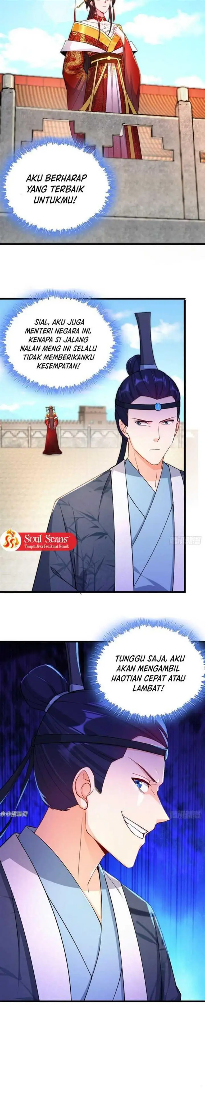 image-komik-forced-to-become-the-villains-son-in-law-chapter-176-5/8