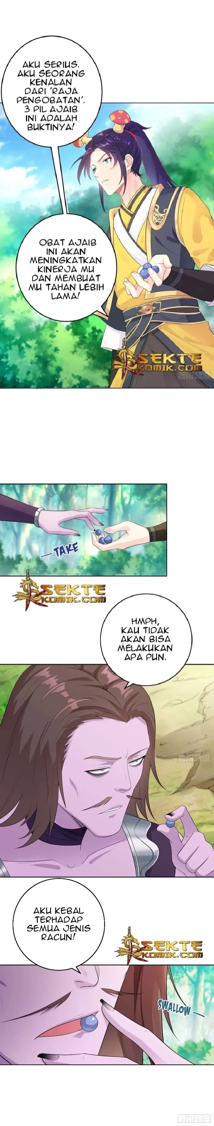 image-komik-forced-to-become-the-villains-son-in-law-chapter-18-3/11