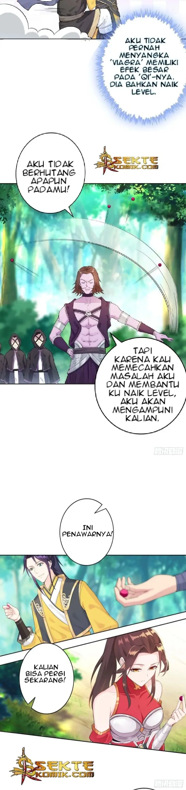 image-komik-forced-to-become-the-villains-son-in-law-chapter-18-5/11