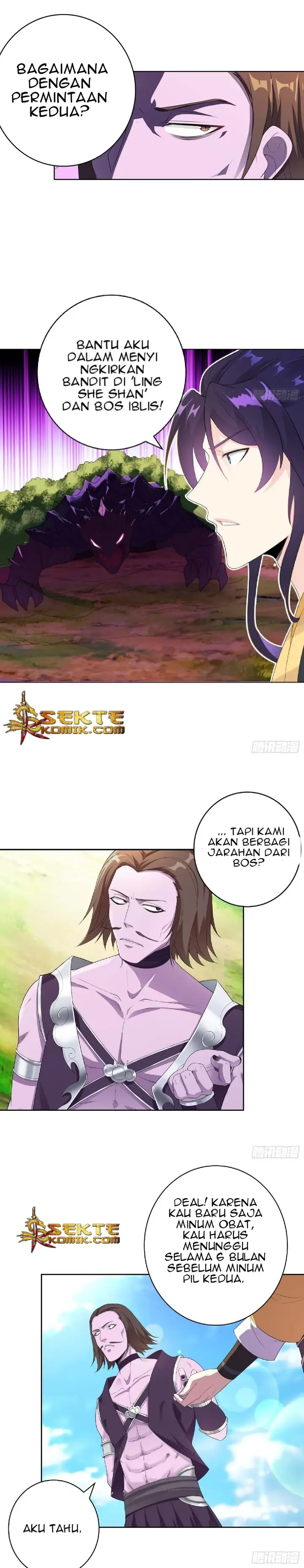 image-komik-forced-to-become-the-villains-son-in-law-chapter-18-8/11