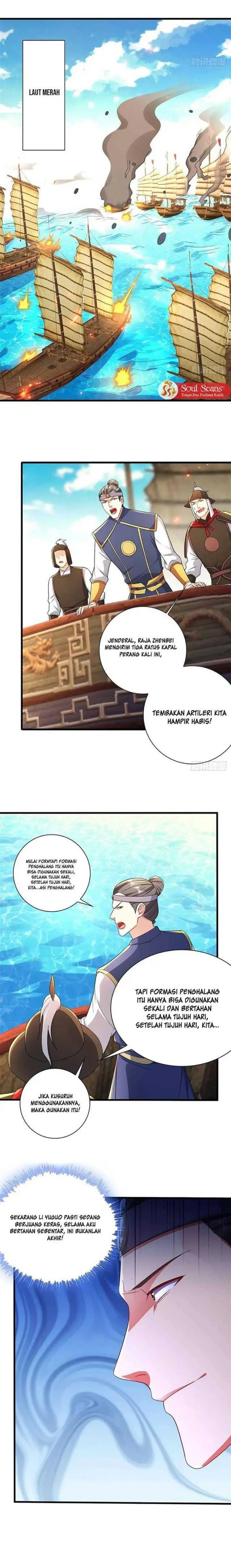 image-komik-forced-to-become-the-villains-son-in-law-chapter-182-2/13