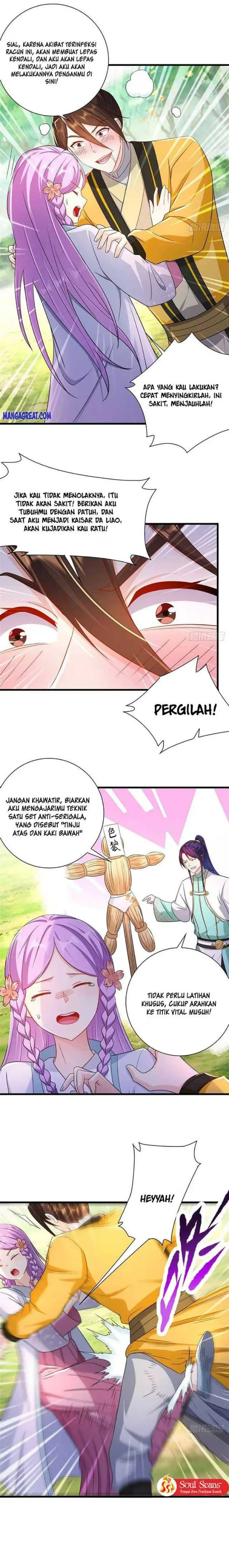 image-komik-forced-to-become-the-villains-son-in-law-chapter-183-5/11