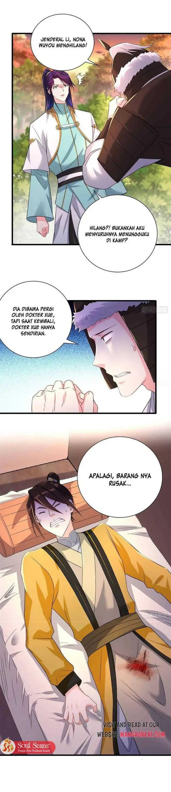 image-komik-forced-to-become-the-villains-son-in-law-chapter-183-7/11