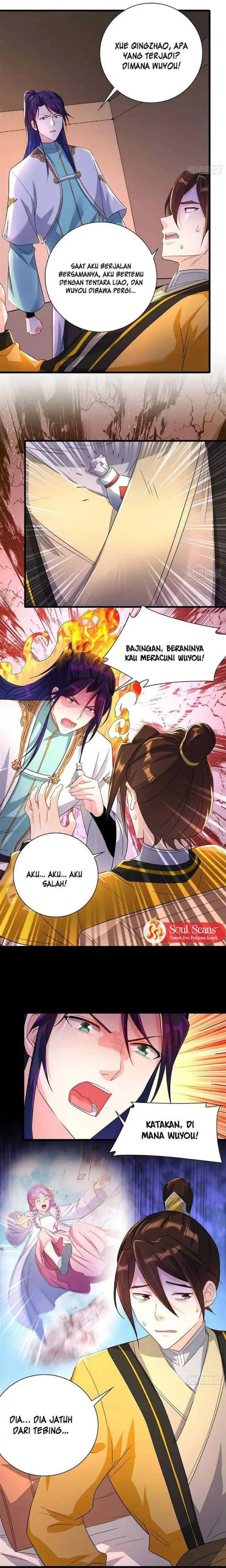 image-komik-forced-to-become-the-villains-son-in-law-chapter-183-8/11