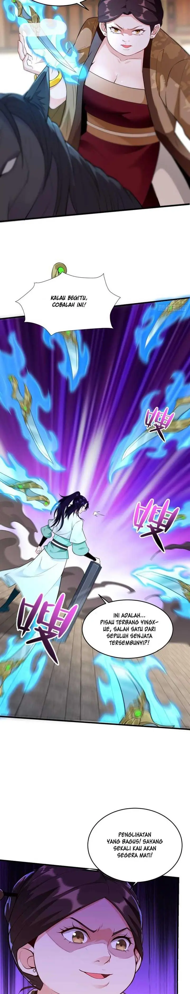 image-komik-forced-to-become-the-villains-son-in-law-chapter-186-4/15