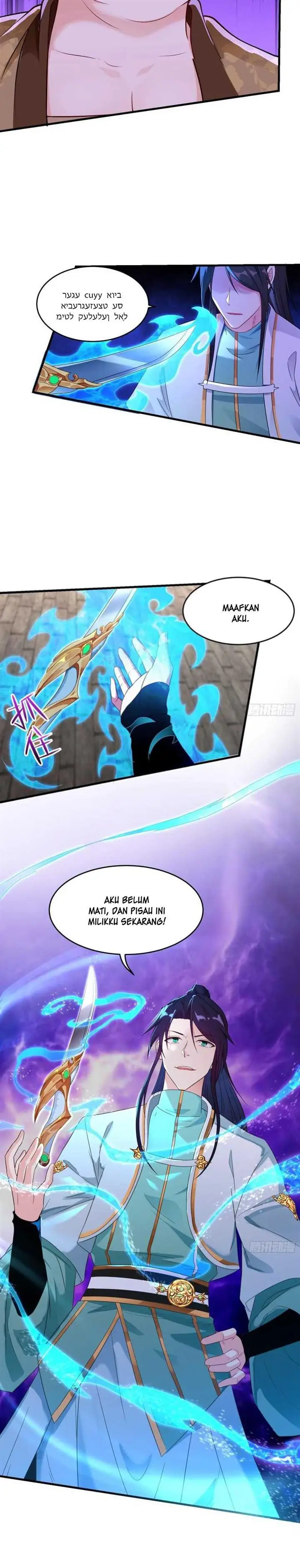 image-komik-forced-to-become-the-villains-son-in-law-chapter-186-5/15