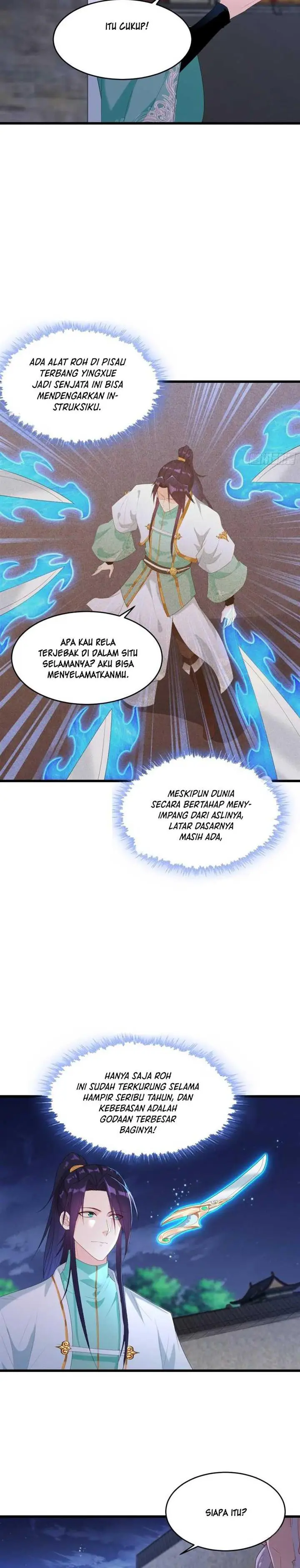 image-komik-forced-to-become-the-villains-son-in-law-chapter-186-10/15