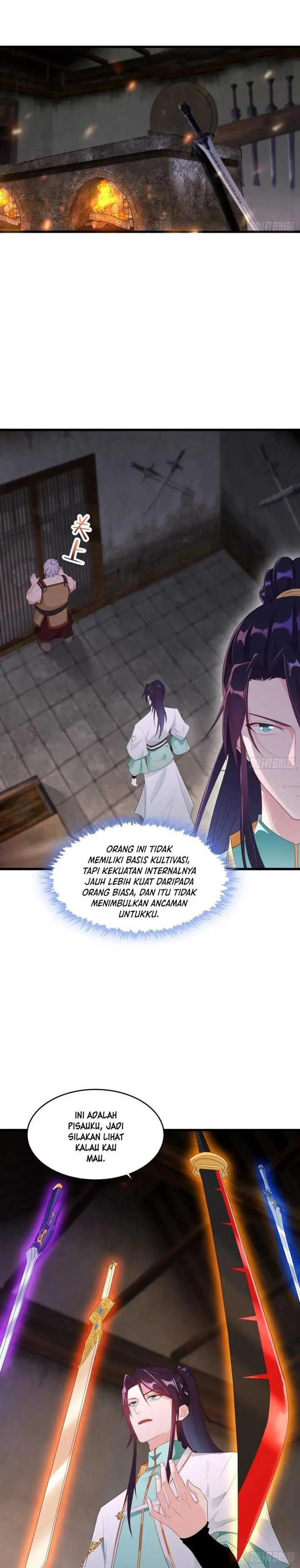 image-komik-forced-to-become-the-villains-son-in-law-chapter-186-12/15