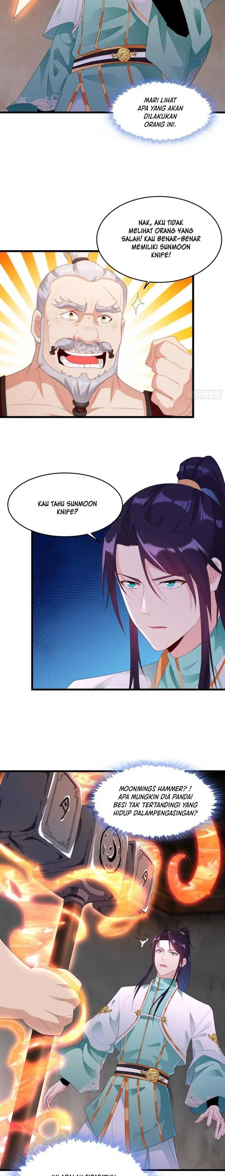 image-komik-forced-to-become-the-villains-son-in-law-chapter-186-13/15