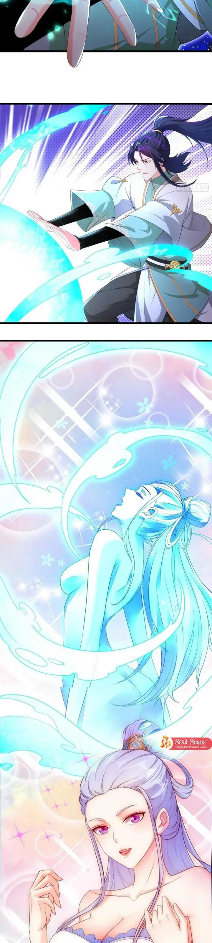 image-komik-forced-to-become-the-villains-son-in-law-chapter-187-3/15