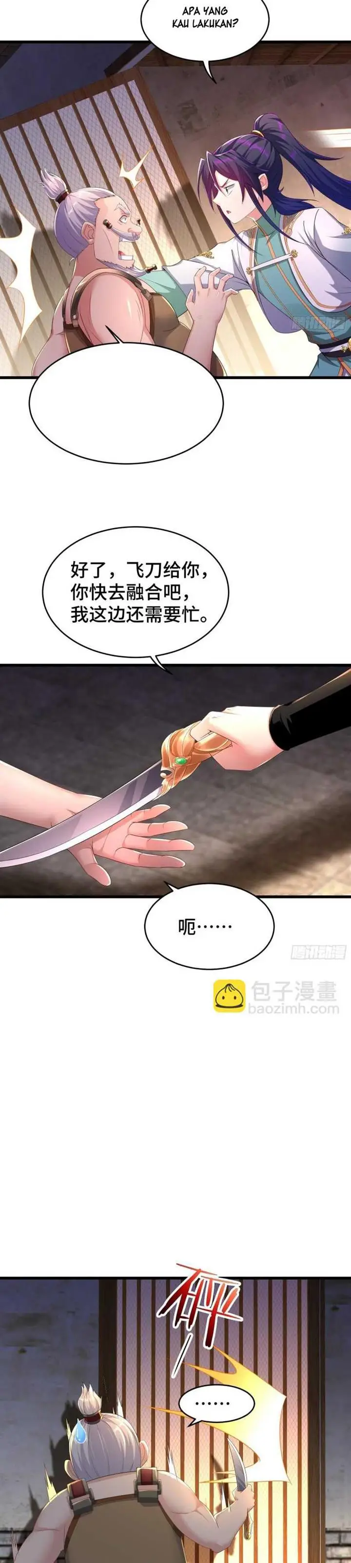 image-komik-forced-to-become-the-villains-son-in-law-chapter-187-5/15