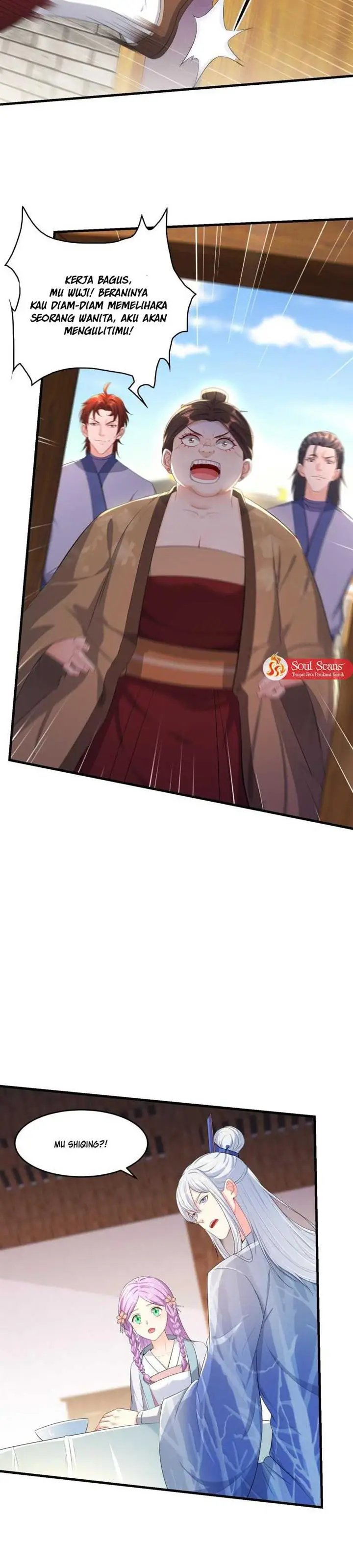 image-komik-forced-to-become-the-villains-son-in-law-chapter-187-11/15